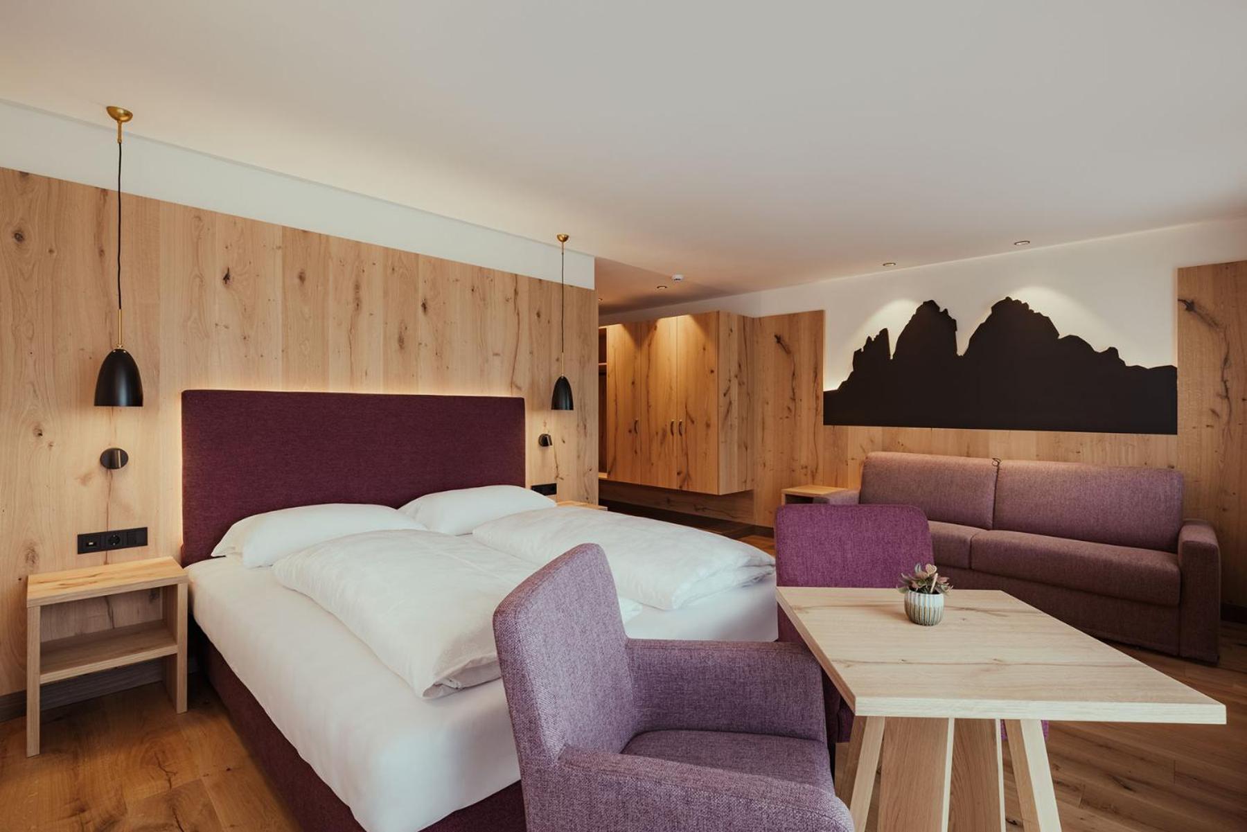 Hotel Digon Ortisei Zewnętrze zdjęcie