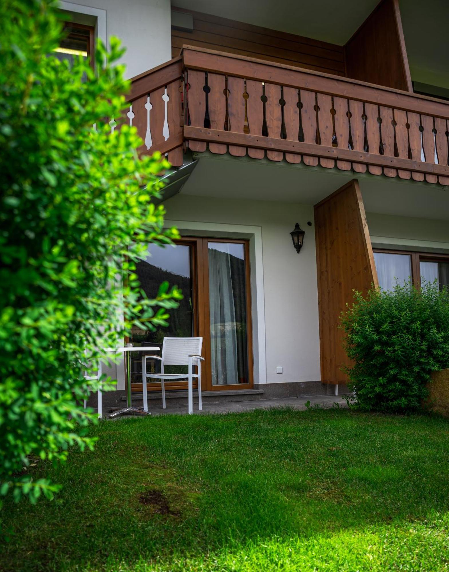 Hotel Digon Ortisei Zewnętrze zdjęcie
